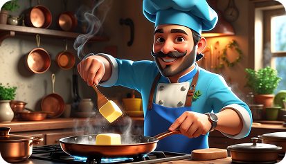 Chef Léo